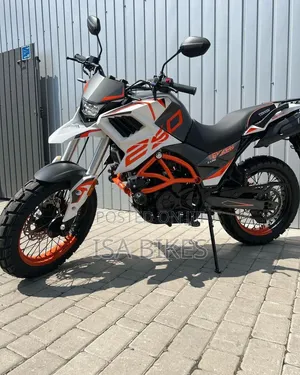 Tekken Forza 250 2023