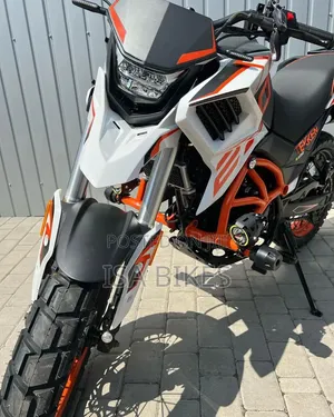 Tekken Forza 250 2023