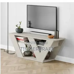 Pipralla TV Stand Sandstone