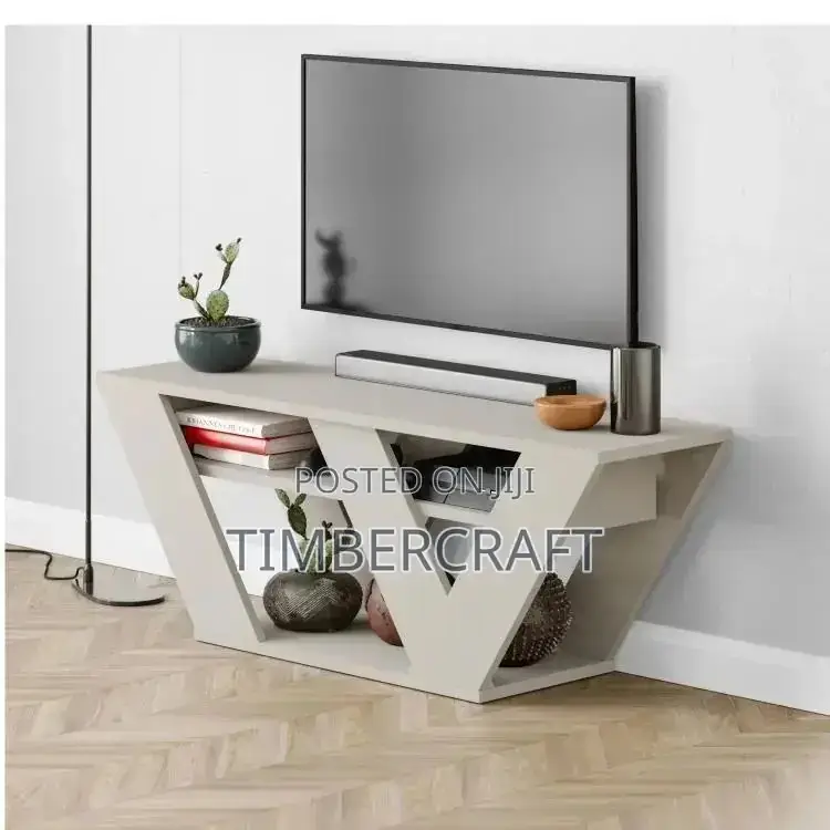Pipralla TV Stand Sandstone