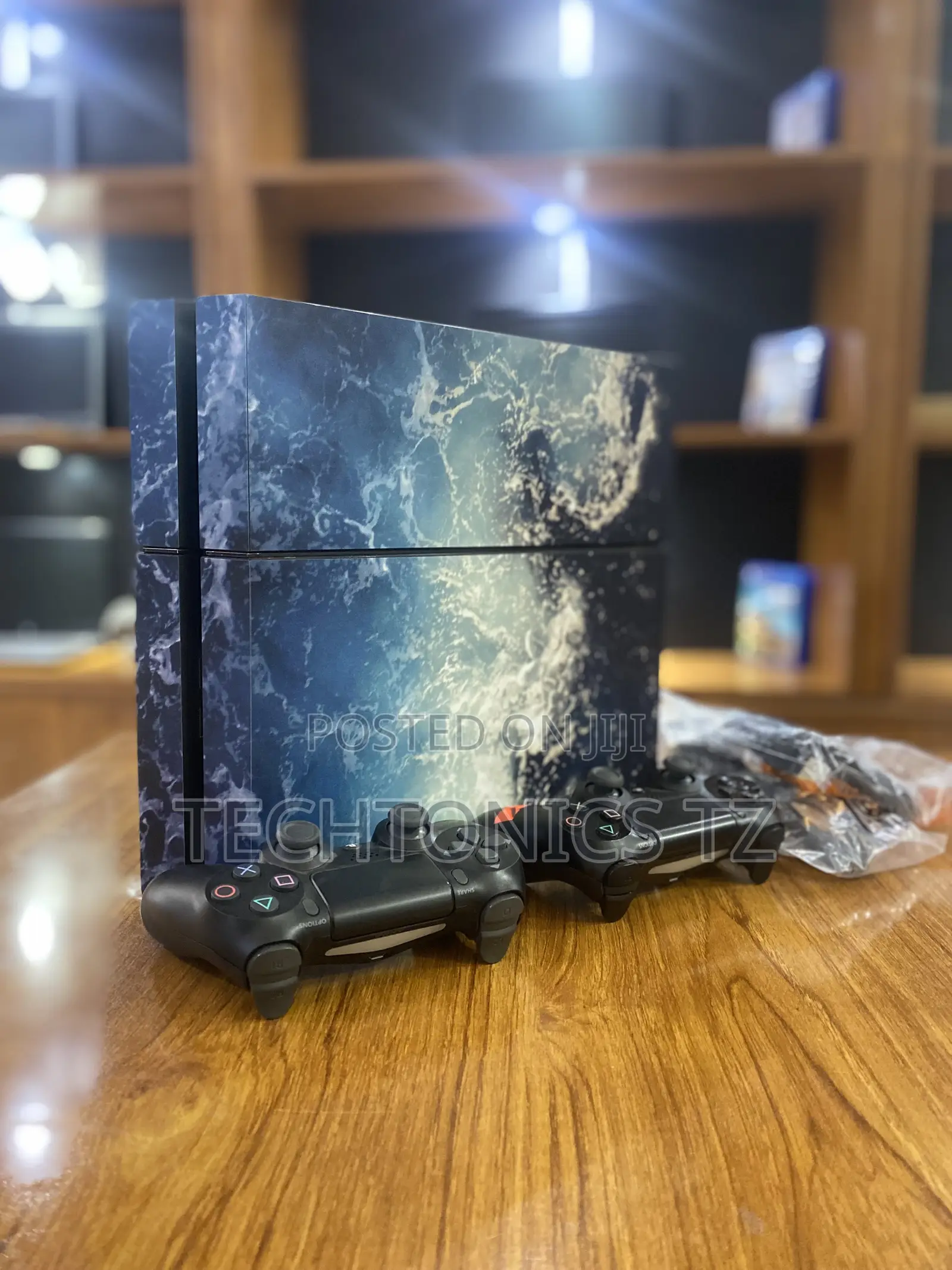 Playstation 4 Fat