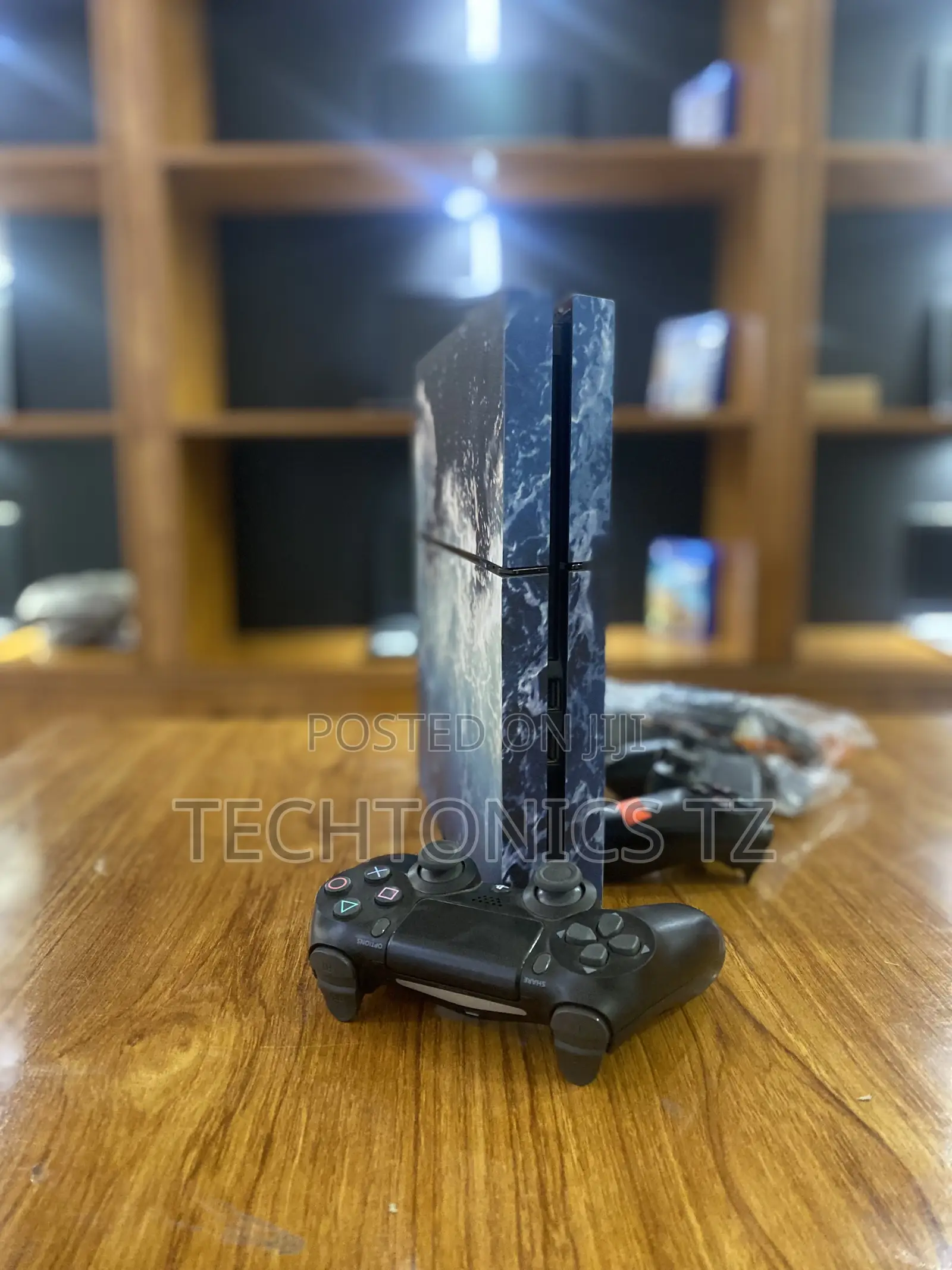 Playstation 4 Fat