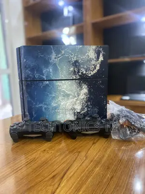 Playstation 4 Fat