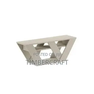 Pipralla TV Stand Sandstone