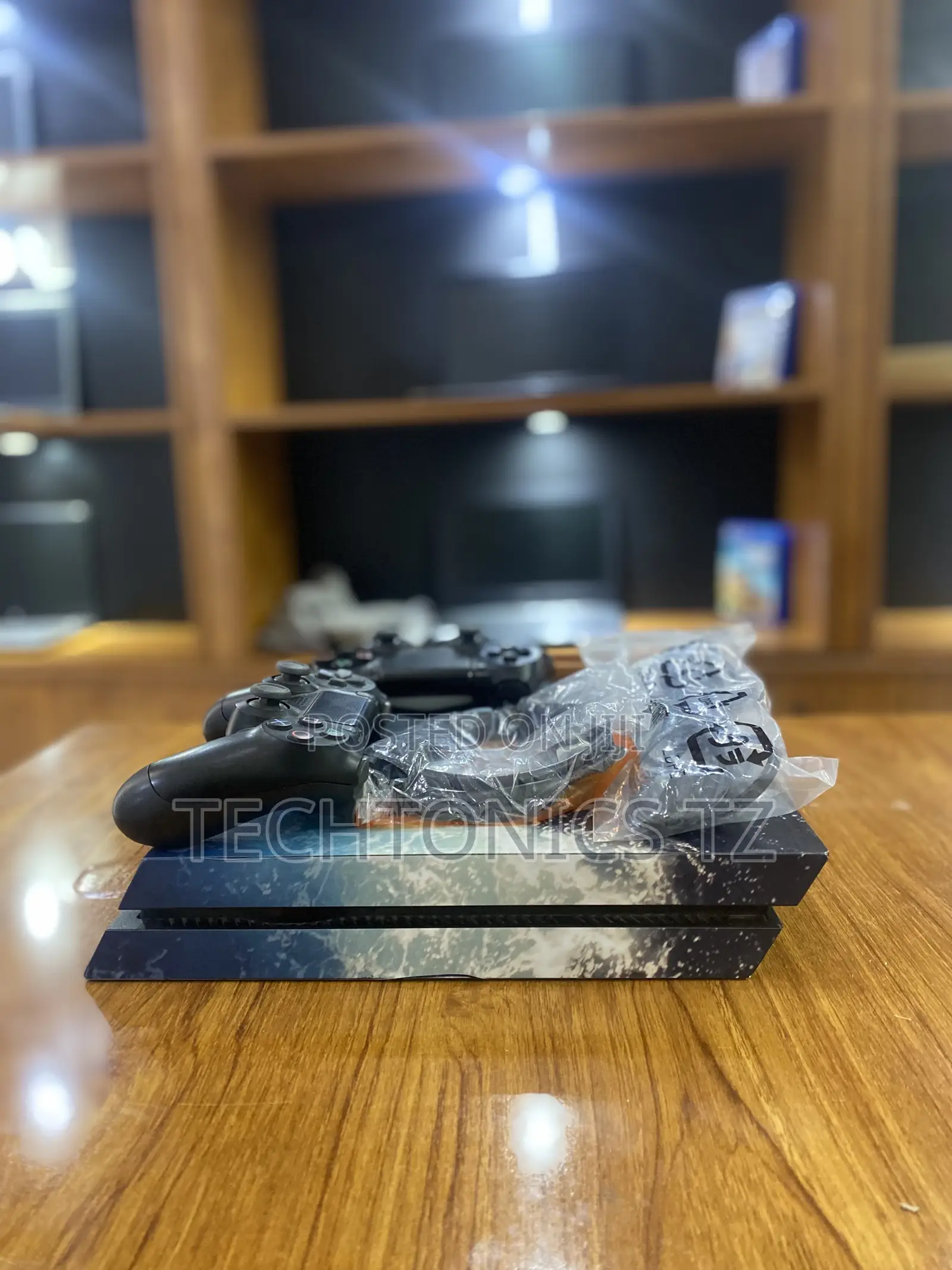 Playstation 4 Fat