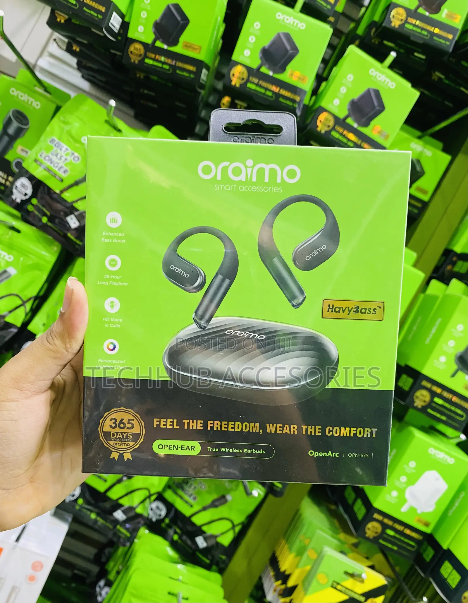 OpenArc OPN-676