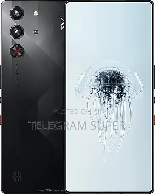 New ZTE nubia RedMagic 10 Pro 256 GB