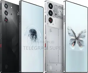 New ZTE nubia RedMagic 10 Pro 256 GB