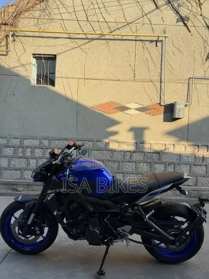 Yamaha 2021
