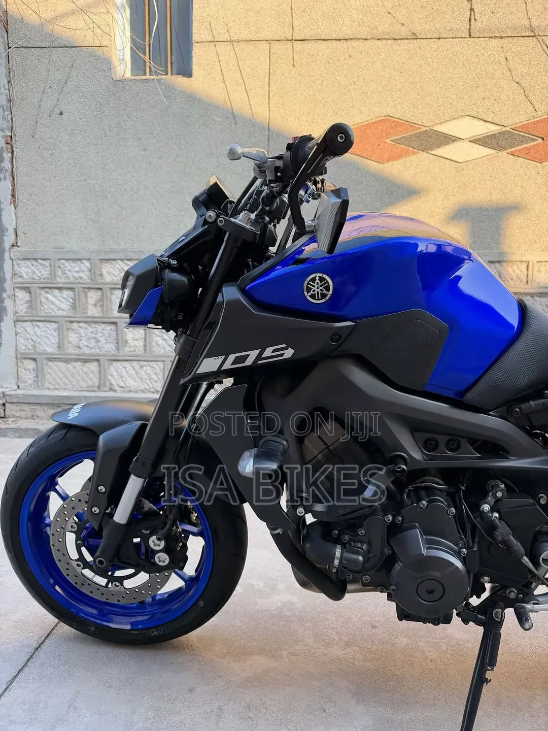 Yamaha 2021