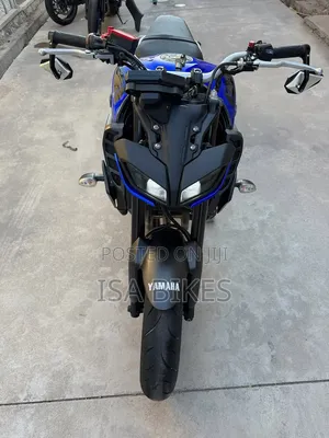 Yamaha 2021
