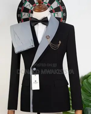Kabambe Suit