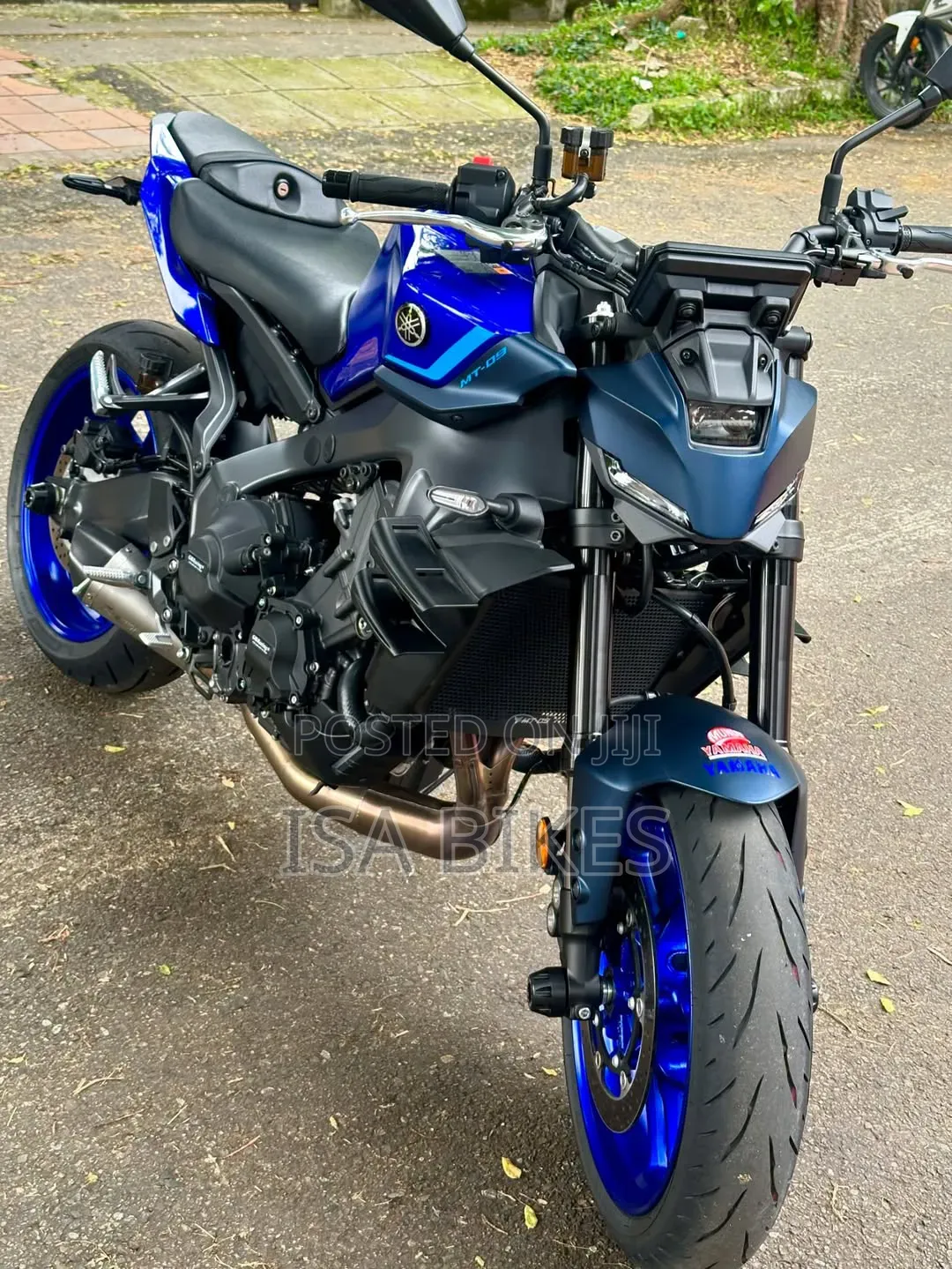 Honda 2022 Blue