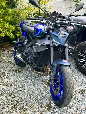 Honda 2022 Blue