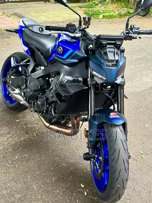 Honda 2022 Blue