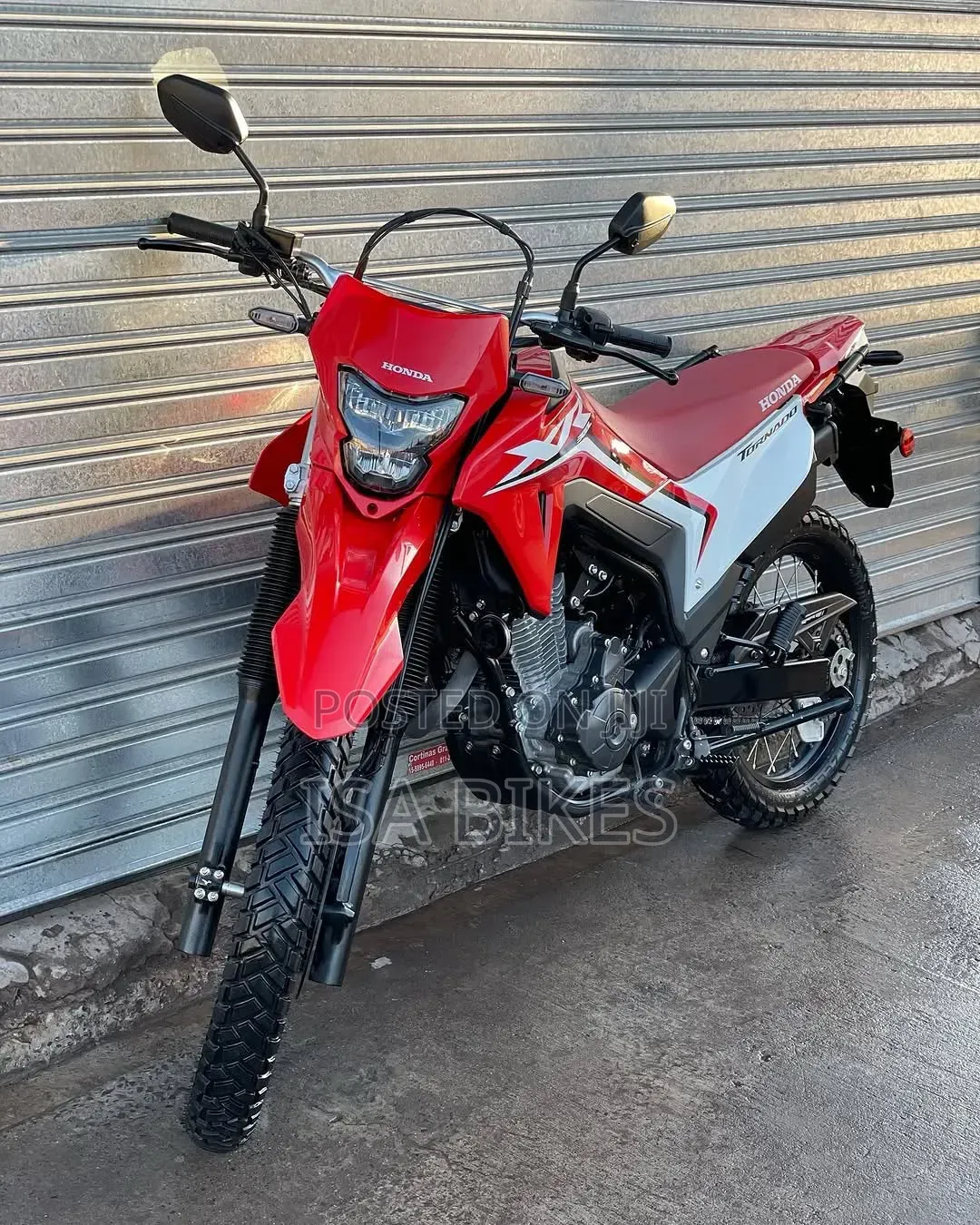 Honda 2022
