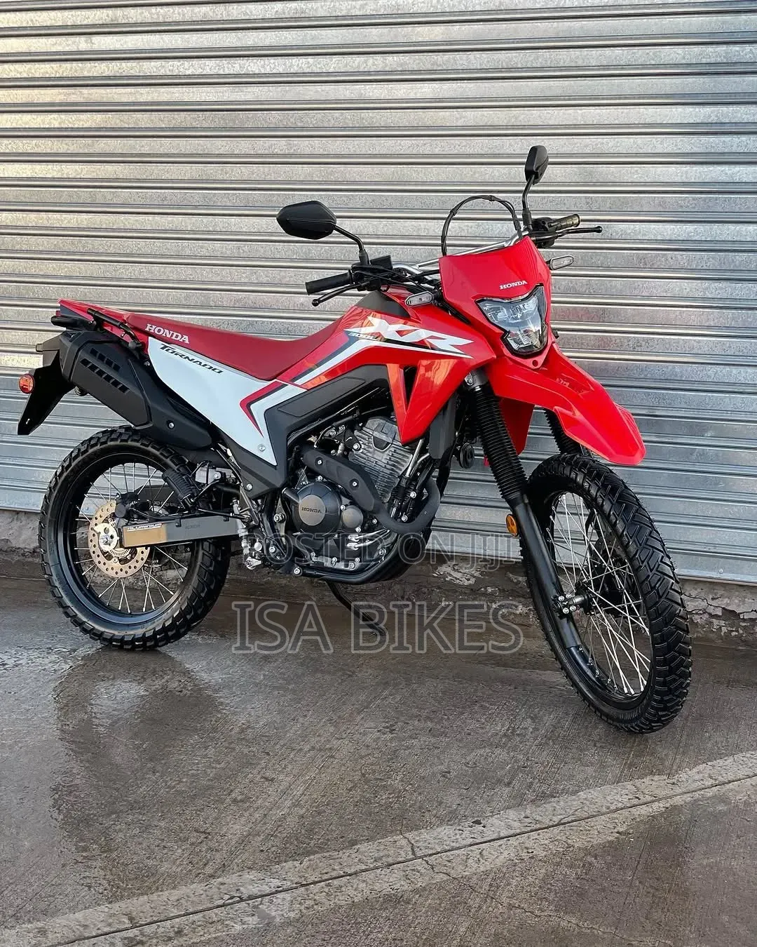 Honda 2022
