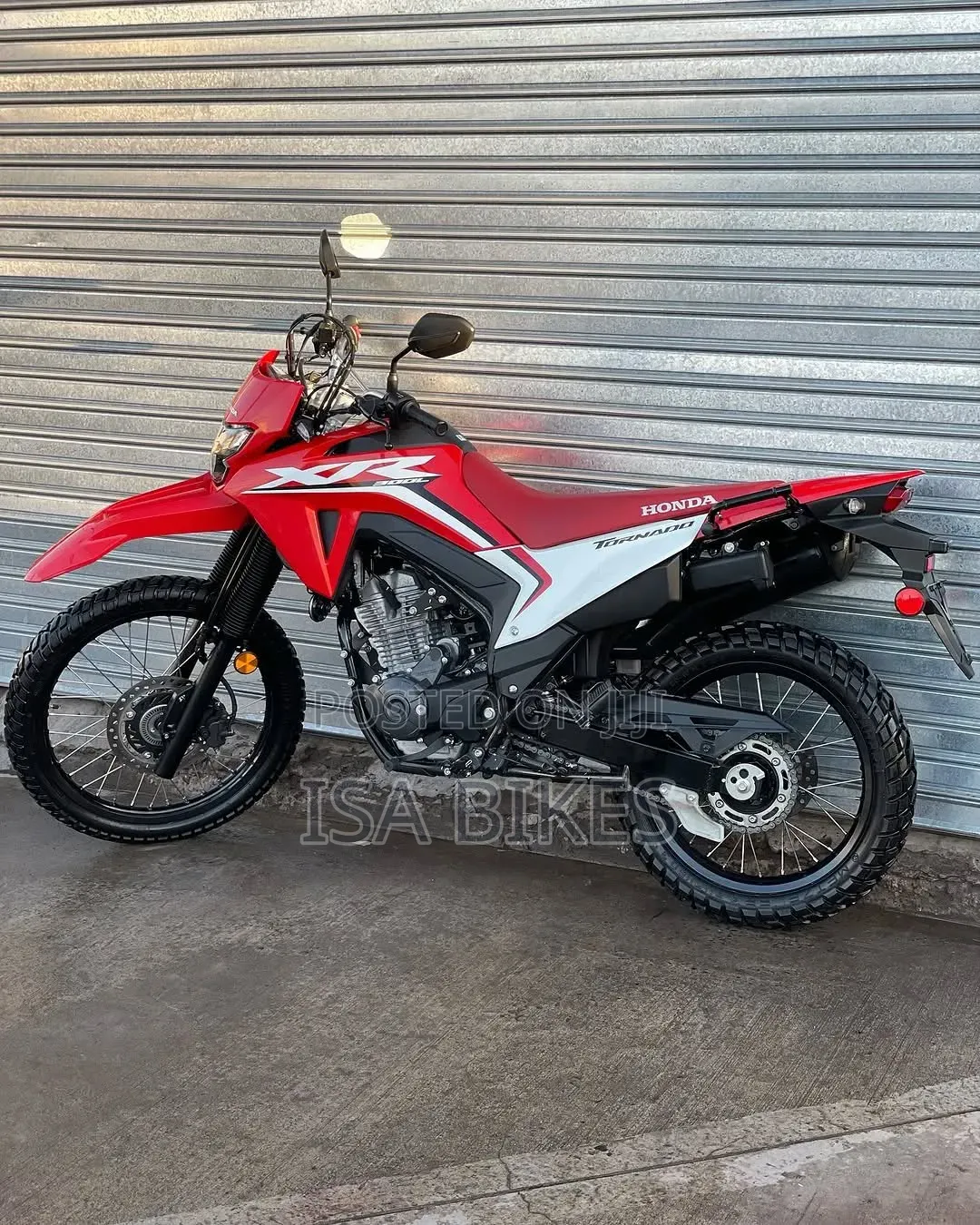 Honda 2022