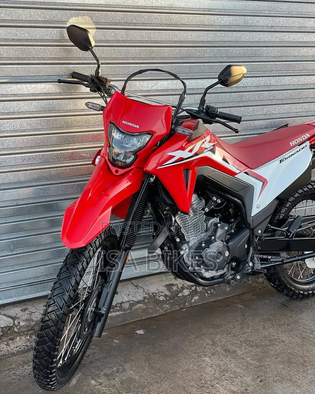 Honda 2022