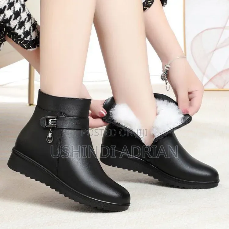 BOOT—PREMIUM QUALITY✨Design Ya Kisasa Na Yenye Nguvu