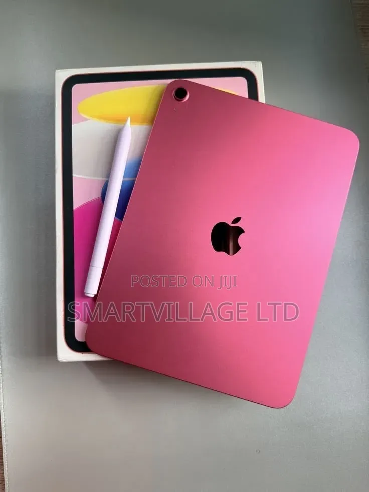 New Apple iPad (2025) 128 GB Pink