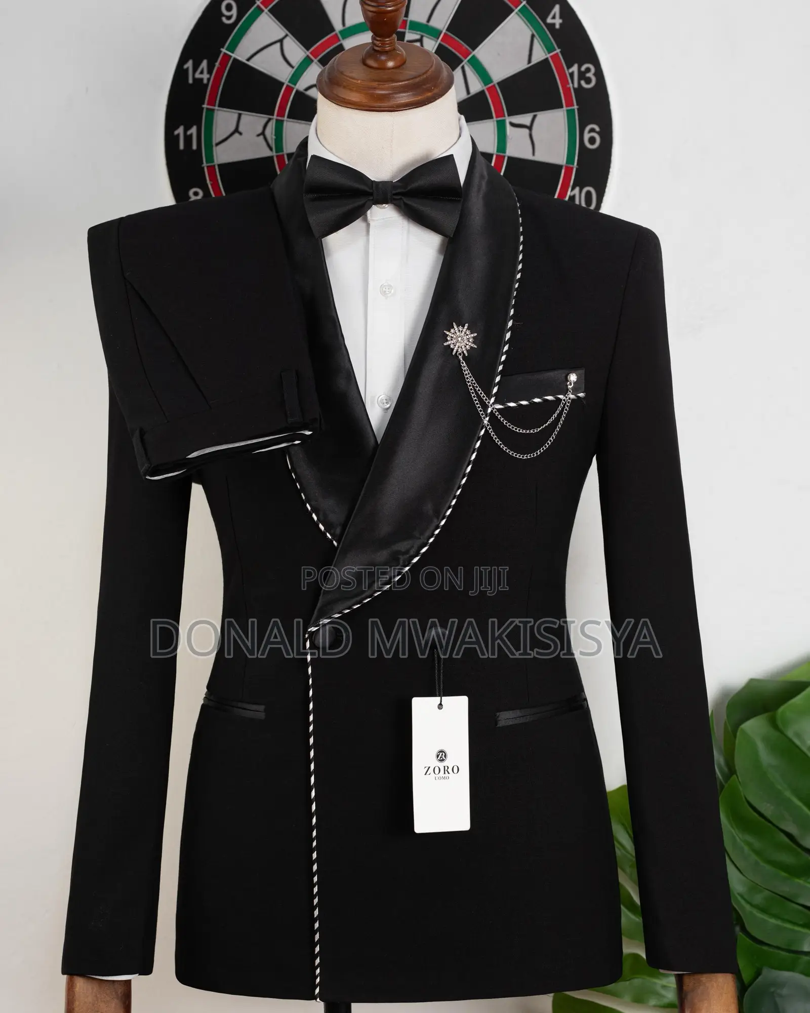 Savanna Suit