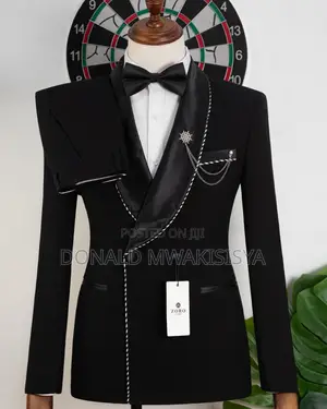 Savanna Suit