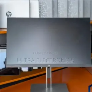 Adjustable HP E24 G4 Monitor 24 Inch Full Display for Office, Home