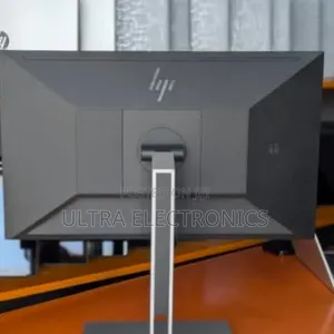 Adjustable HP E24 G4 Monitor 24 Inch Full Display for Office, Home