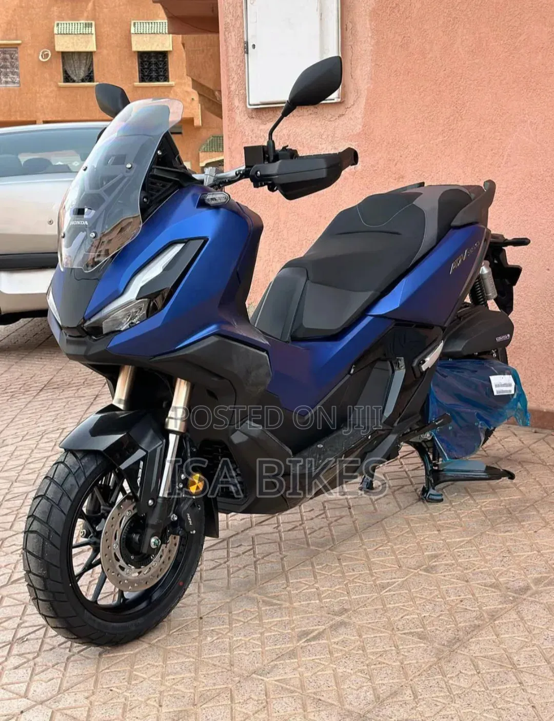 Honda 2022 Blue