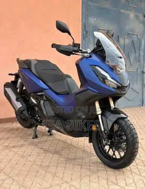 Honda 2022 Blue