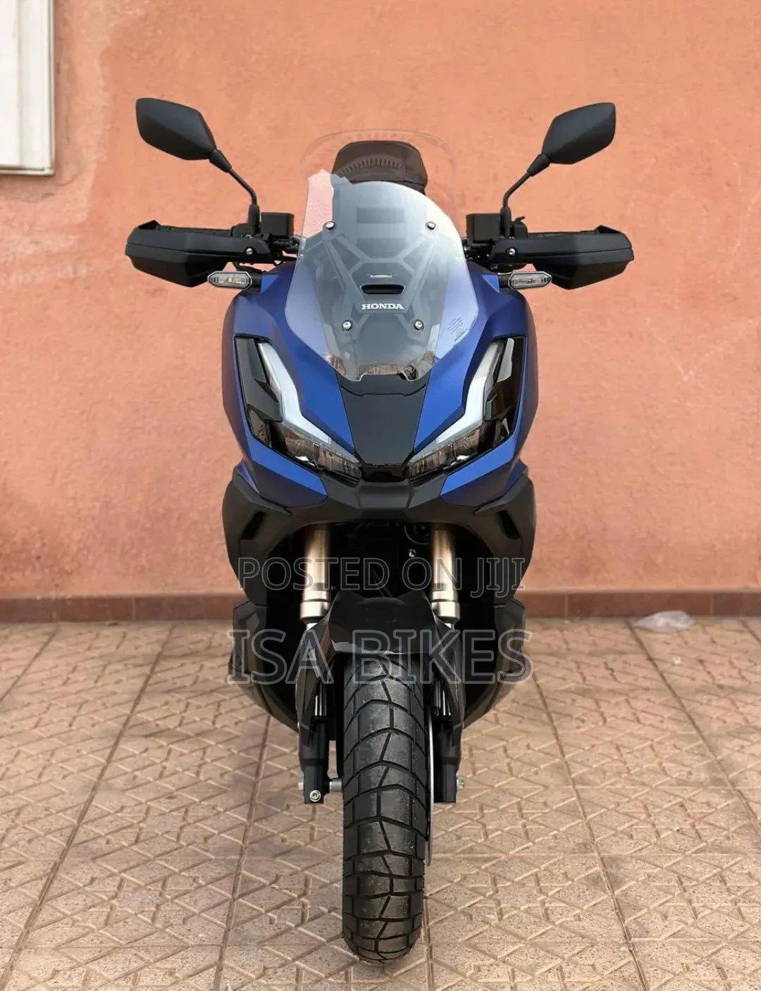 Honda 2022 Blue