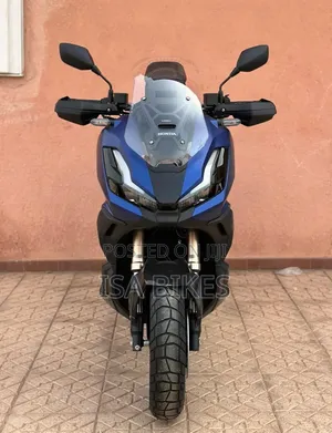 Honda 2022 Blue