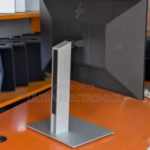 Adjustable HP E24 G4 Monitor 24 Inch Full Display for Office, Home