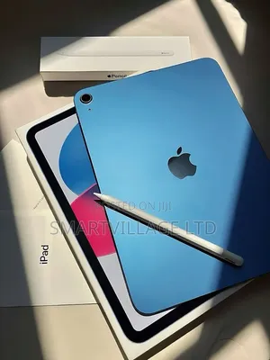 New Apple iPad (2025) 256 GB Blue