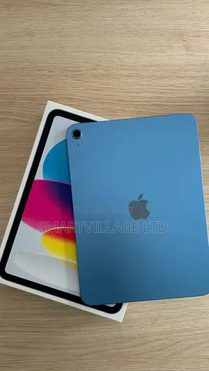 New Apple iPad (2025) 256 GB Blue