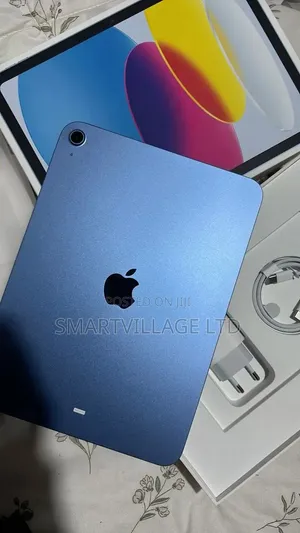 New Apple iPad (2025) 256 GB Blue