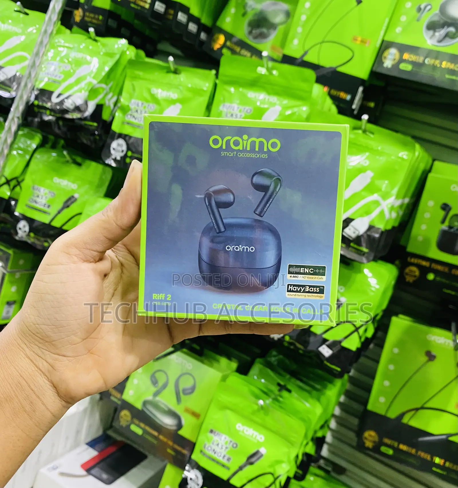 Oraimo Riff2 OEB-E04D AirPods