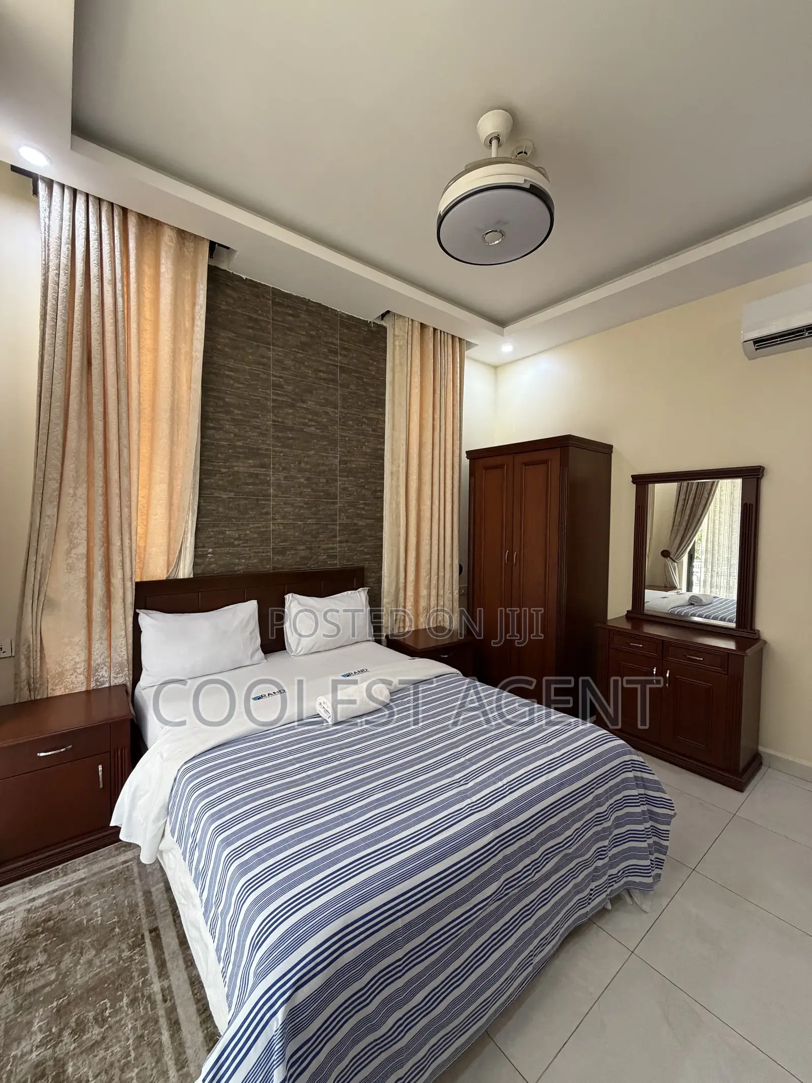 Furnished 2bdrm Apartment in Coolest Estate, Oyster Bay for rent