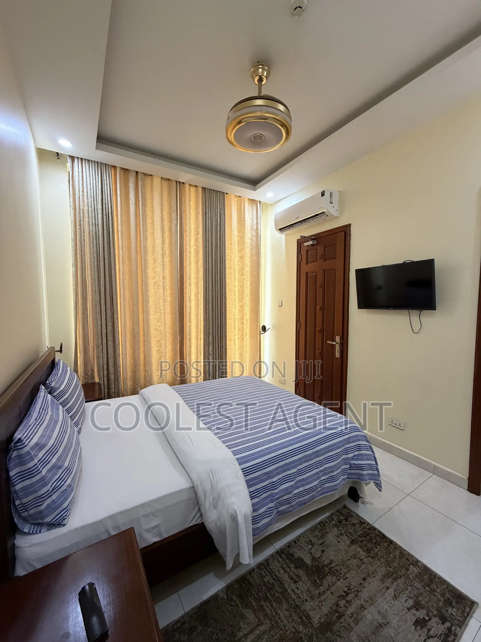 Furnished 2bdrm Apartment in Coolest Estate, Oyster Bay for rent