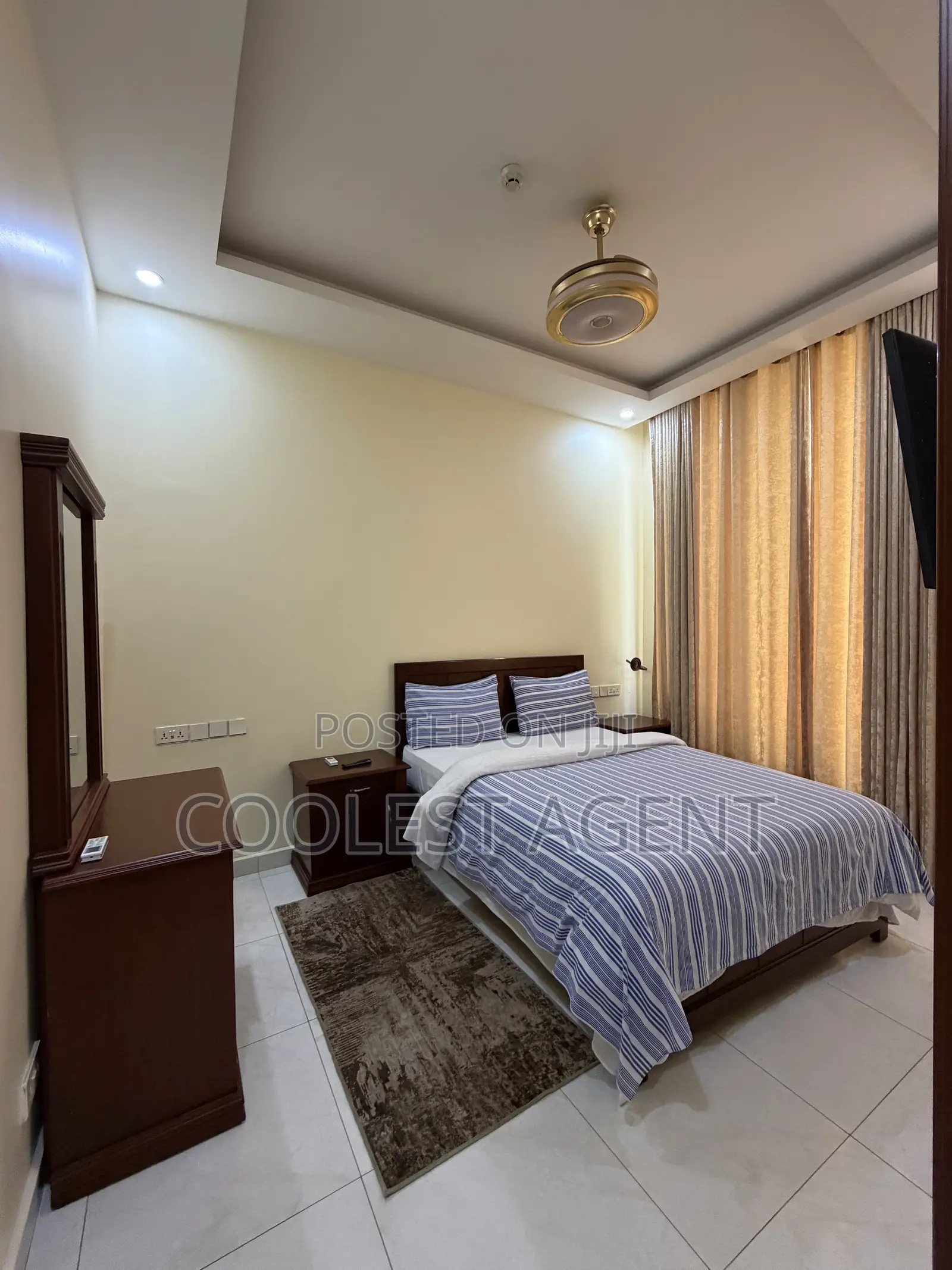 Furnished 2bdrm Apartment in Coolest Estate, Oyster Bay for rent