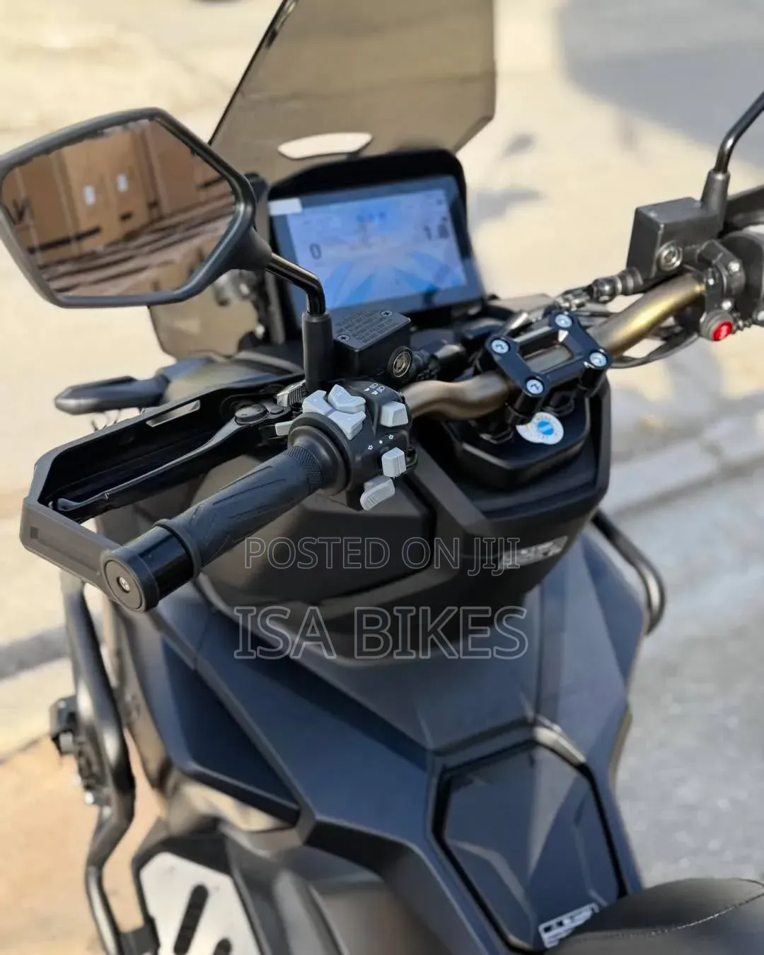 Honda 2022 Black