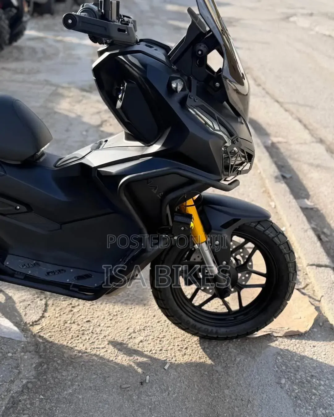 Honda 2022 Black