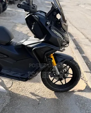 Honda 2022 Black