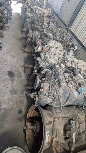 High Quality Used Gearbox for Chinese Trucks