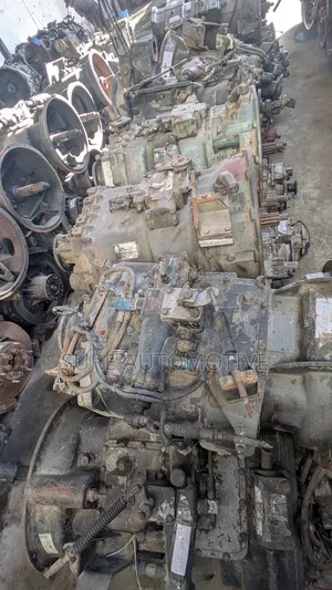 High Quality Used Gearbox for Chinese Trucks