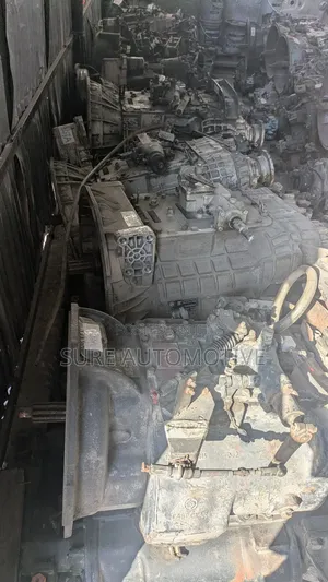 High Quality Used Gearbox for Chinese Trucks