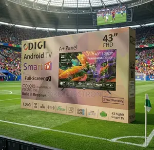43” Digi Android Smart TV