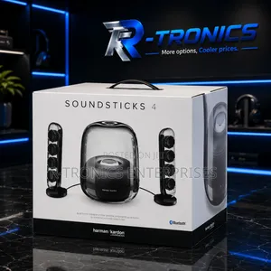 Harman Kardon Soundsticks4 Wireless Bluetooth Speaker 140watts