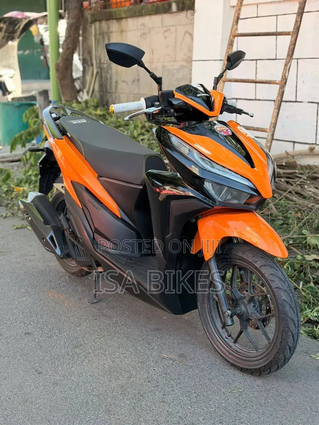 Honda 2022